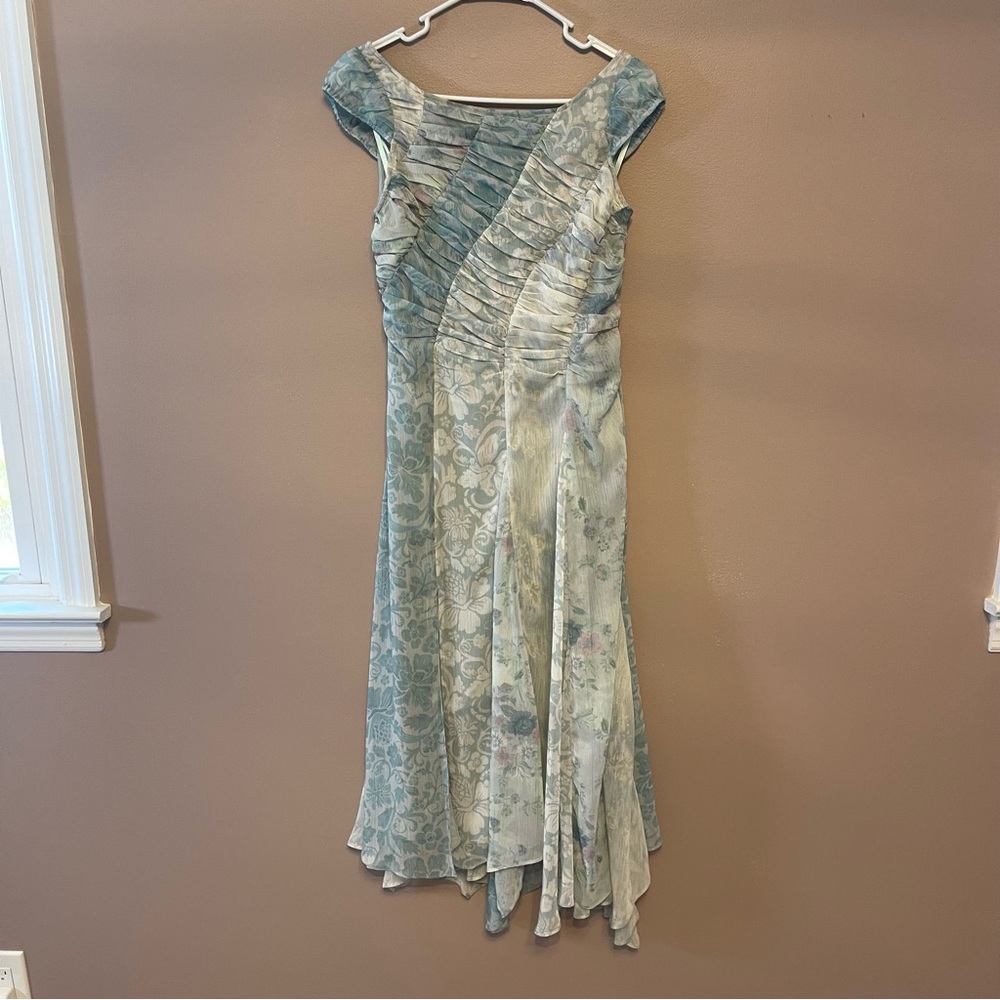 Free people heart to heart midi dress. NWT sz 2 - Picture 3 of 12